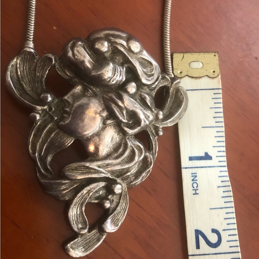 Vintage Alva Museum Replica Necklace